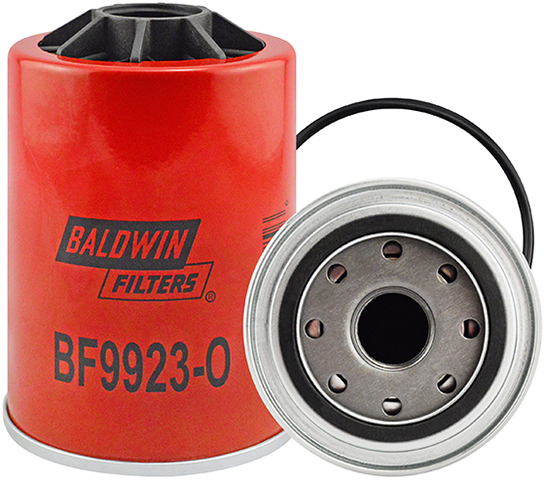 Baldwin BF9923-O Fuel Water Separator Filter For ASTEC,ATLAS COPCO,BOMAG,BRODERSON MFG. CO,DYNAPAC,FLETCHER,JLG INDUSTRIES INC.,KOMATSU,MECALAC,SKYTRAK
