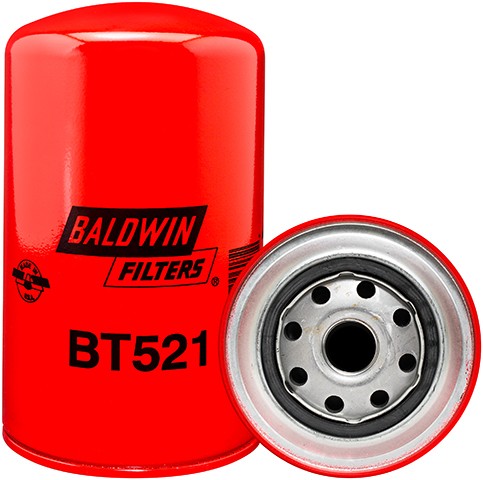 Baldwin BT521 Engine Oil Filter For CASE,DROTT
