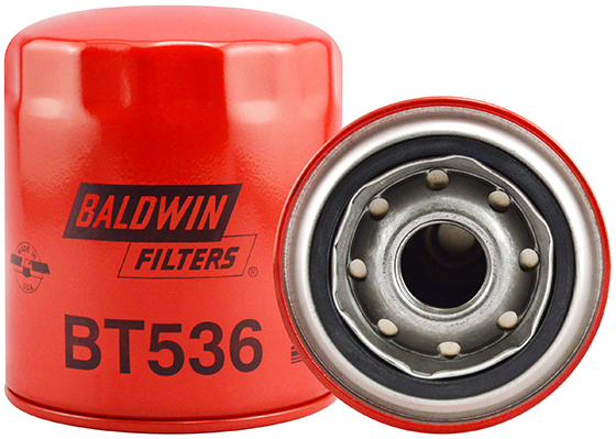 Baldwin BT536 Engine Oil Filter For CASE,CASE-INTERNATIONAL,CUMMINS,HANOMAG,IHC,KOMATSU