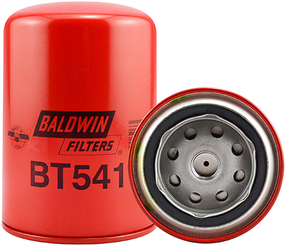 Baldwin BT541 Turbocharger Oil Filter For SAME