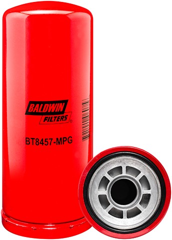 Baldwin BT8457-MPG Transmission Oil Filter For JOHN DEERE