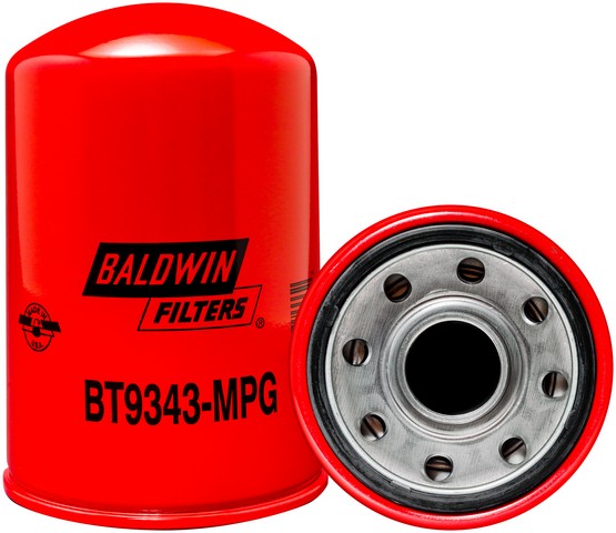 Baldwin BT9343-MPG Transmission Oil Filter For JOHN DEERE