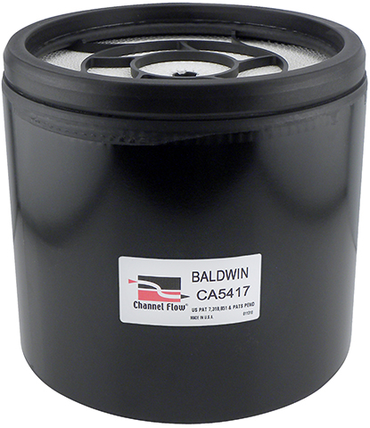 Baldwin CA5417 Air Filter For JOHN DEERE