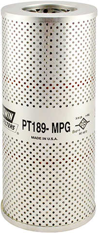 Baldwin PT189-MPG Transmission Oil Filter For CATERPILLAR