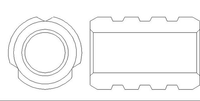 Better Brake Parts 13967 Disc Brake Caliper Pin Boot,Disc Brake Hardware Kit For HYUNDAI,KIA