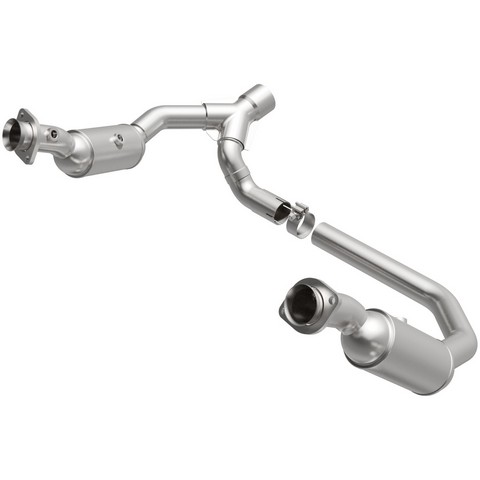 Bosal 061-0027 Catalytic Converter-Direct Fit For DODGE