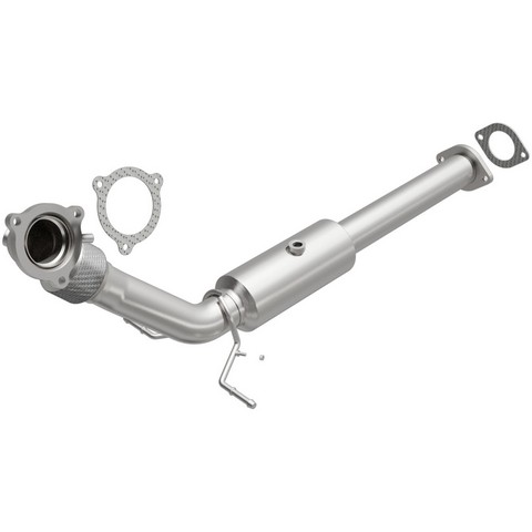 Bosal 061-0331 Catalytic Converter-Direct Fit For VOLVO