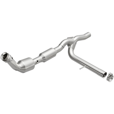 Bosal 061-0448 Catalytic Converter-Direct Fit For FORD