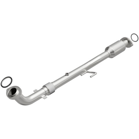 Bosal 061-5187 Catalytic Converter-Direct Fit For TOYOTA