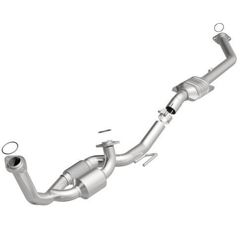 Bosal 061-9041 Catalytic Converter-Direct Fit For TOYOTA