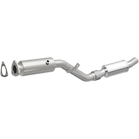 Bosal 061-9670 Catalytic Converter-Direct Fit For AUDI
