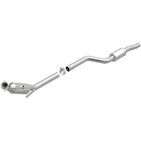 Bosal 061-9694 Catalytic Converter-Direct Fit For MERCEDES-BENZ