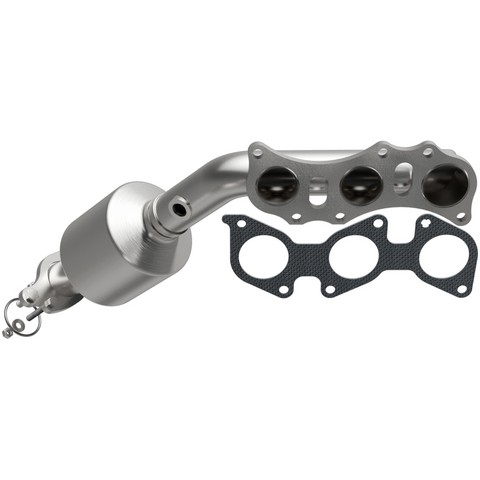 Bosal 062-0055 Exhaust Manifold with Integrated Catalytic Converter For TOYOTA