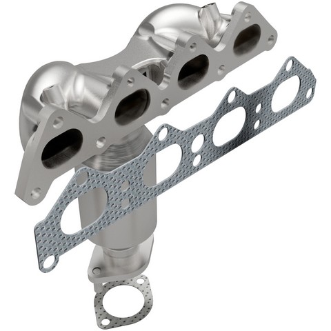 Bosal 062-2067 Exhaust Manifold with Integrated Catalytic Converter For HYUNDAI,KIA