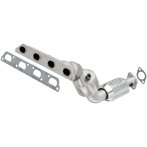 Bosal 062-4008 Exhaust Manifold with Integrated Catalytic Converter For MINI