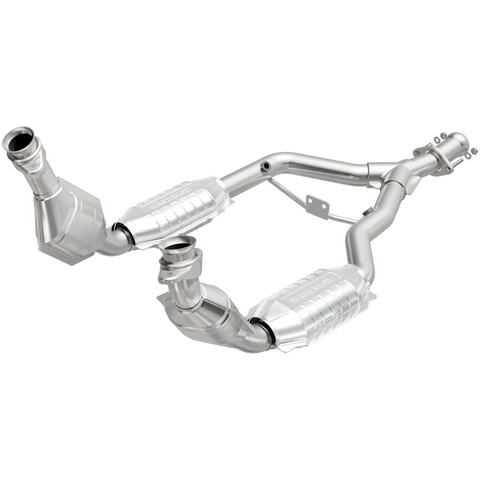 Bosal 064-5123 Catalytic Converter-Direct Fit For FORD