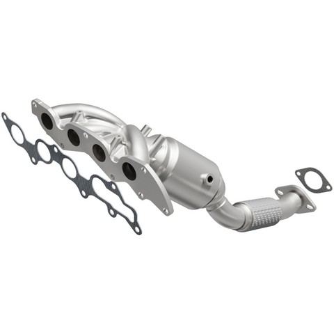 Bosal 065-4002 Exhaust Manifold with Integrated Catalytic Converter For FORD