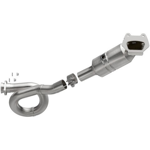 Bosal 079-2008 Catalytic Converter-Direct Fit For JEEP