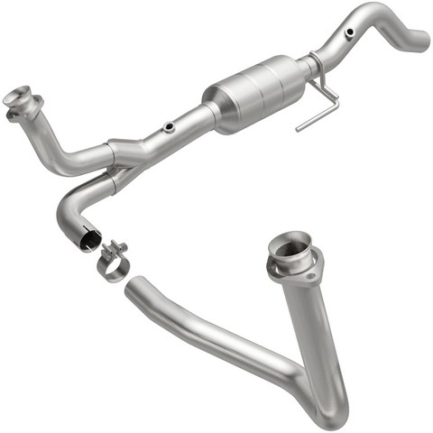 Bosal 079-3102 Catalytic Converter-Direct Fit For DODGE
