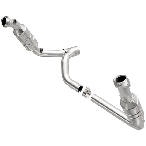 Bosal 079-3313 Catalytic Converter-Direct Fit For DODGE