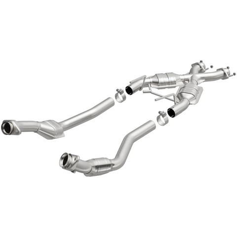 Bosal 079-4020 Catalytic Converter-Direct Fit For FORD,MERCURY