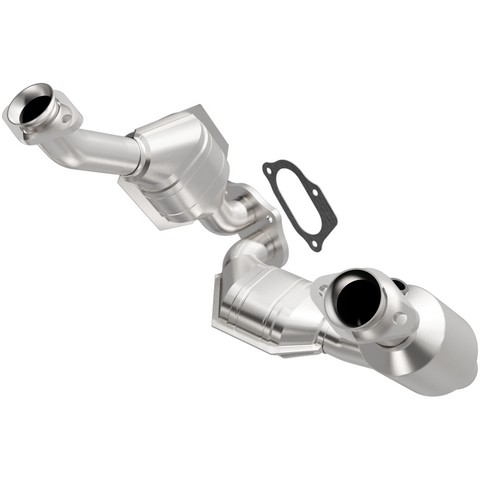 Bosal 079-4129 Catalytic Converter-Direct Fit For FORD,MAZDA