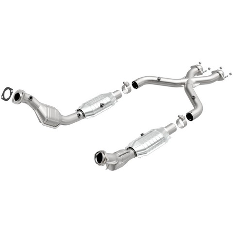 Bosal 079-4133 Catalytic Converter-Direct Fit For FORD