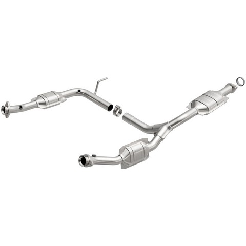 Bosal 079-4165 Catalytic Converter-Direct Fit For FORD,MERCURY