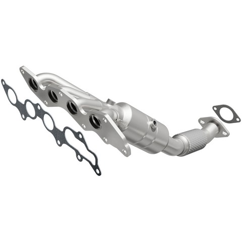 Bosal 079-4220 Exhaust Manifold with Integrated Catalytic Converter For FORD