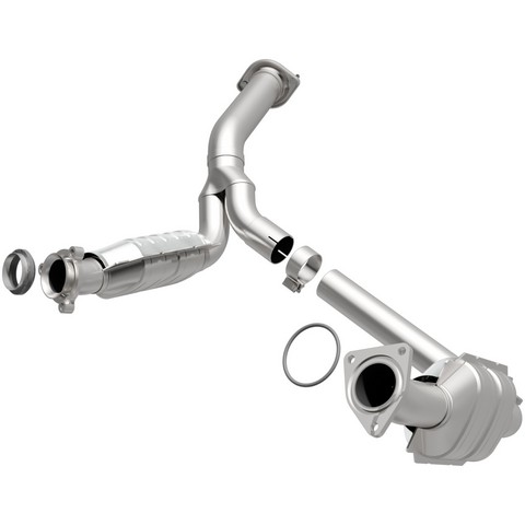 Bosal 079-5218 Catalytic Converter-Direct Fit For CADILLAC,CHEVROLET,GMC