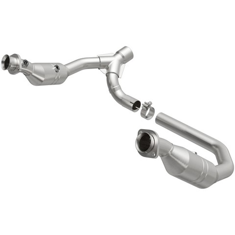 Bosal 079-5320 Catalytic Converter-Direct Fit For DODGE