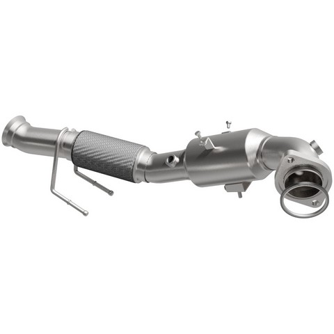 Bosal 079-9180 Catalytic Converter-Direct Fit For FORD