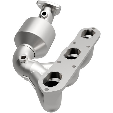 Bosal 096-0023 Exhaust Manifold with Integrated Catalytic Converter For PORSCHE