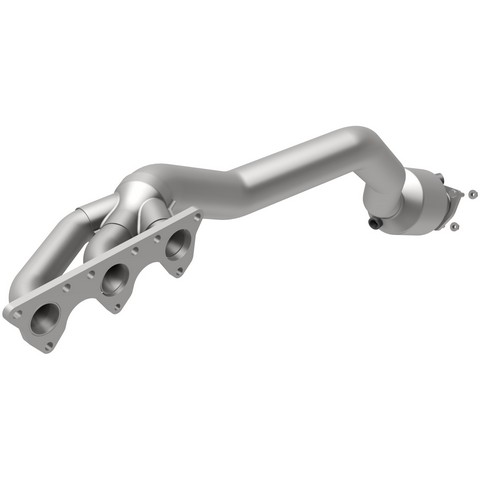 Bosal 096-0082 Exhaust Manifold with Integrated Catalytic Converter For AUDI