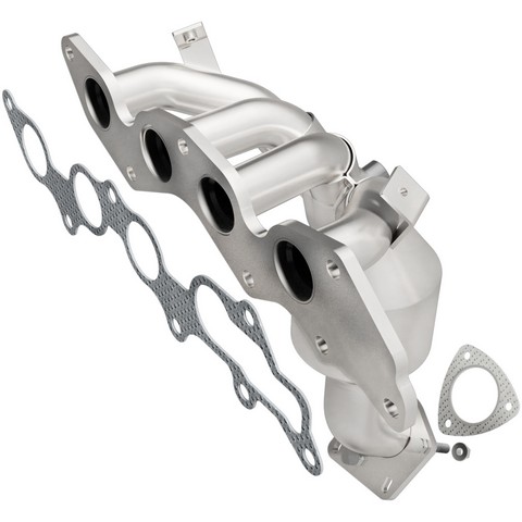 Bosal 096-1761 Exhaust Manifold with Integrated Catalytic Converter For MAZDA