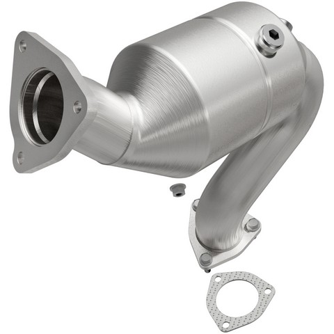 Bosal 096-2028 Catalytic Converter-Direct Fit For AUDI