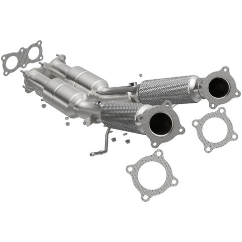 Bosal 096-3990 Catalytic Converter-Direct Fit For LAND ROVER