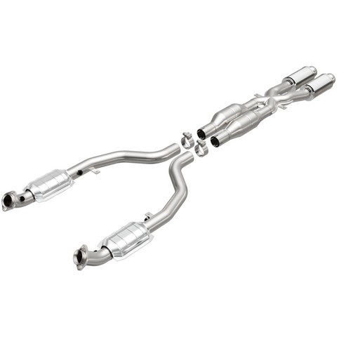 Bosal 096-5359 Catalytic Converter-Direct Fit For BMW