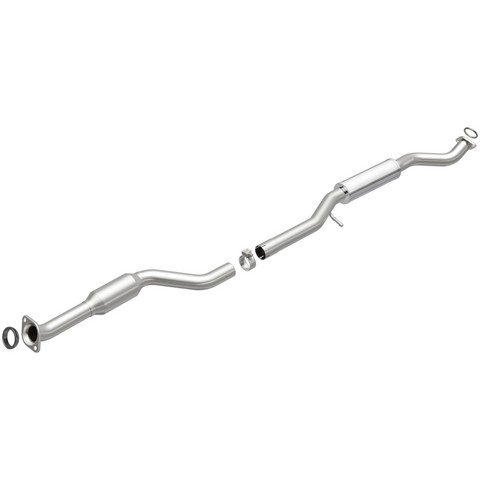Bosal 096-6029 Catalytic Converter-Direct Fit For MAZDA