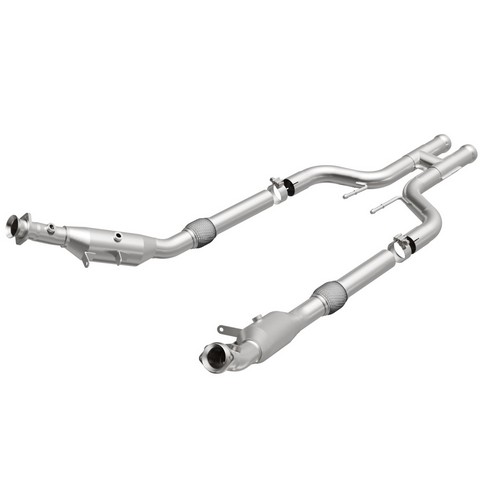 Bosal 096-9690 Catalytic Converter-Direct Fit For MERCEDES-BENZ