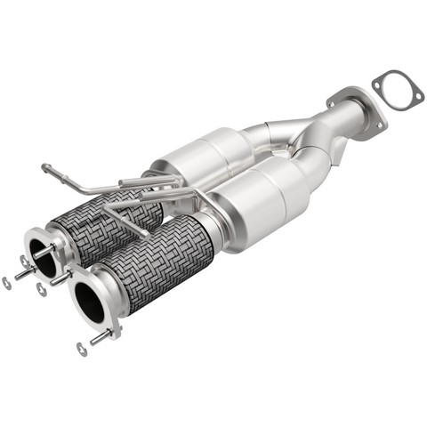Bosal 099-1996 Catalytic Converter-Direct Fit For VOLVO