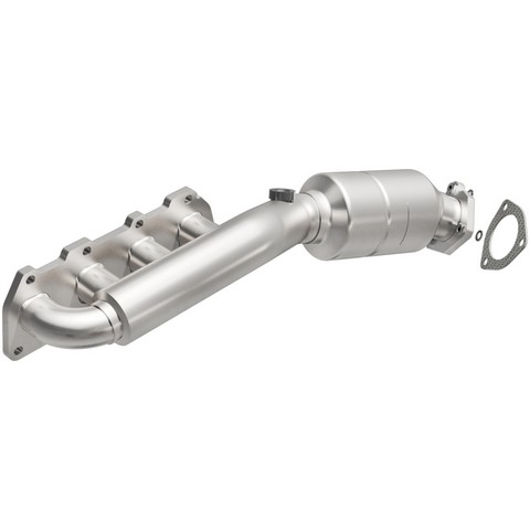 Bosal 099-3914 Exhaust Manifold with Integrated Catalytic Converter For VOLKSWAGEN