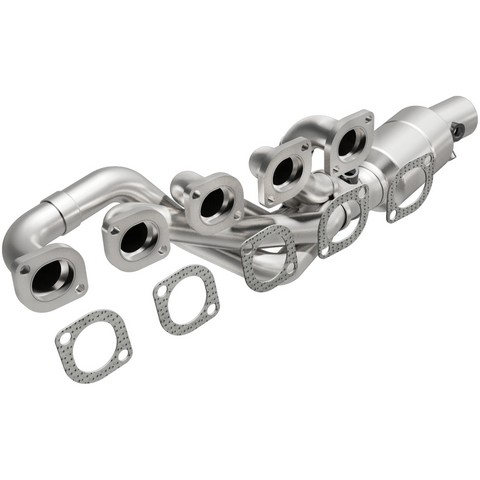 Bosal 099-3993 Exhaust Manifold with Integrated Catalytic Converter For BMW