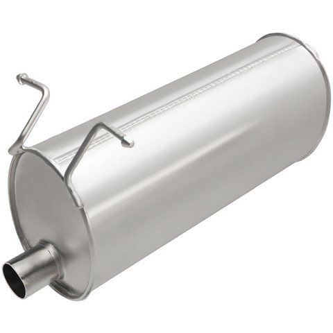 Bosal 100-5444 Exhaust Muffler Assembly,Exhaust Muffler Assembly-Direct Fit For FORD,MAZDA