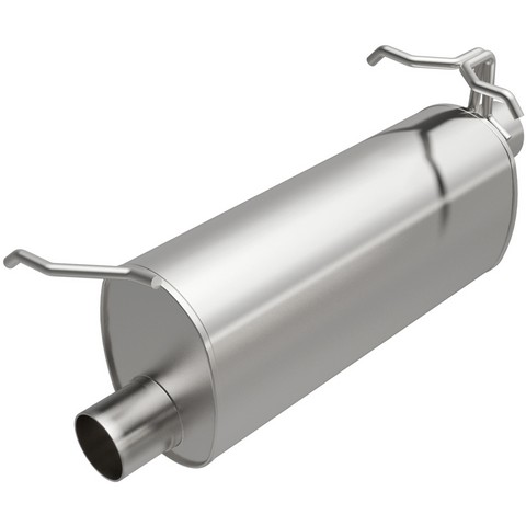 Bosal 100-5468 Exhaust Muffler Assembly,Exhaust Muffler Assembly-Direct Fit For FORD