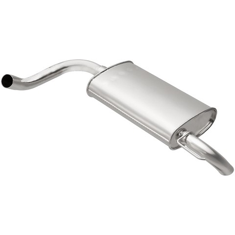 Bosal 100-7161 Exhaust Muffler Assembly For LINCOLN