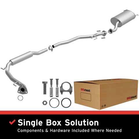 Bosal 106-0228 Exhaust System Kit