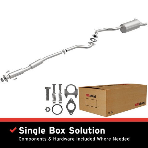 Bosal 106-0249 Exhaust System Kit