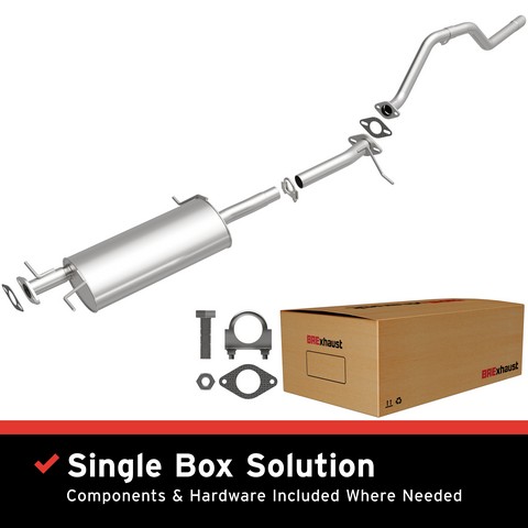 Bosal 106-0403 Exhaust System Kit
