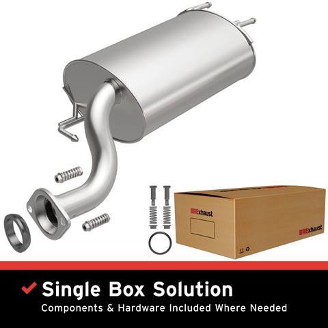 Bosal 106-0460 Exhaust System Kit